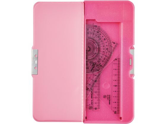 クツワ ピッタントン 筆入 パープル CH212PU 1個（ご注文単位1個）【直送品】