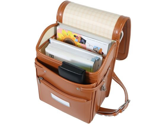 クツワ 合皮筆入 ブラック CB302BK 1個（ご注文単位1個）【直送品】