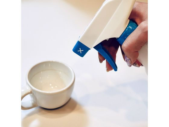 ケミコート 超電水クリーンシュ!シュ! Lボトル 500ml 000515 1本(ご注文単位1本)【直送品】