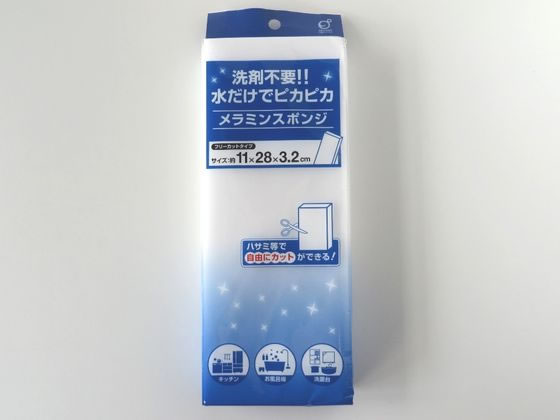 オカザキ メラミンスポンジジャンボ 1個入 1個(ご注文単位1個)【直送品】
