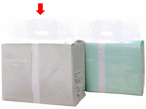 ファーストレイト eペーパータオル レギュラー 600枚 FR-5680 1ﾊﾟｯｸ（ご注文単位1ﾊﾟｯｸ）【直送品】