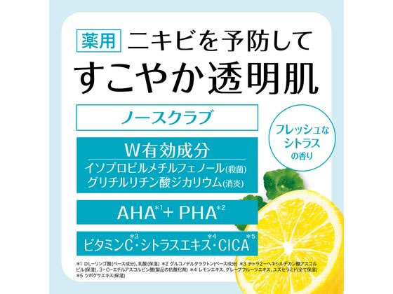 スタイリングライフ クレンジングリサーチ 薬用ウォッシュクレンジングAC 1個(ご注文単位1個)【直送品】