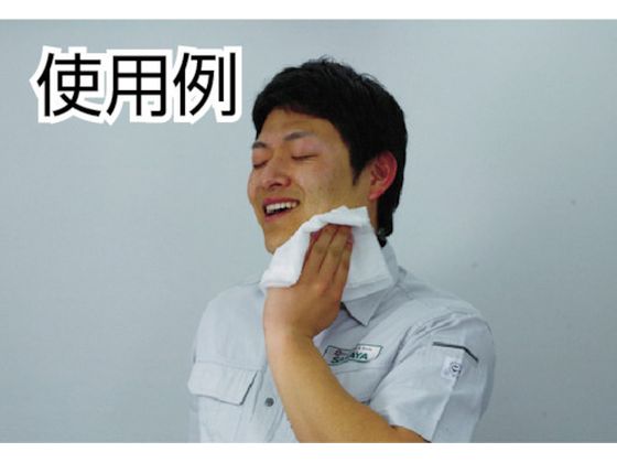 サラヤ クールリフレ 70枚入り詰替 42412 1袋(ご注文単位1袋)【直送品】