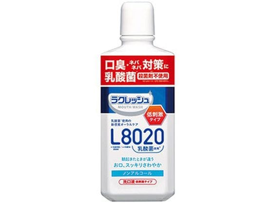 ジェクス ラクレッシュ マイルド マウスウォッシュ 450mL 1個（ご注文単位1個）【直送品】