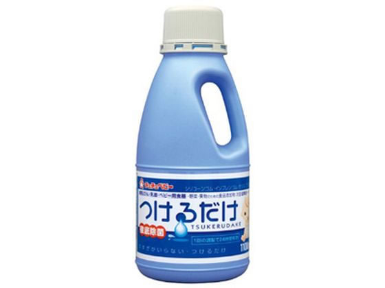 ジェクス チュチュベビー つけるだけ 1100mL 1個（ご注文単位1個）【直送品】