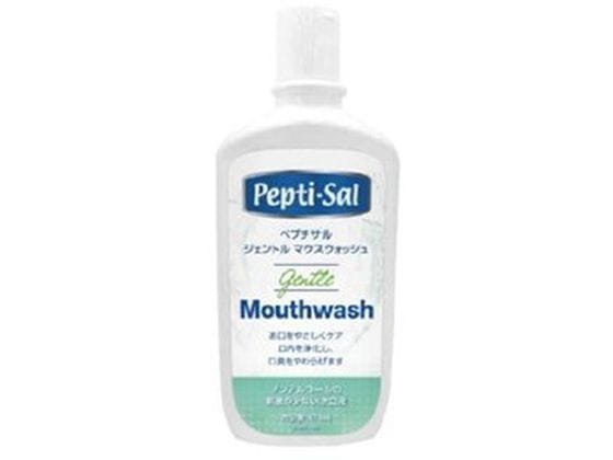 T&K ペプチサル ジェントル マウスウォッシュ 474mL 1個（ご注文単位1個）【直送品】