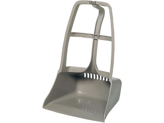 アズマ工業 砂利分別十字チリトリ AZ625 1個（ご注文単位1個）【直送品】