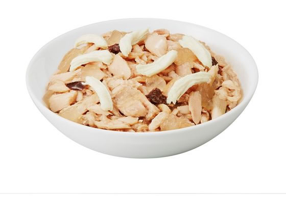 アイシア 純缶 ミニ3P ささみ入りまぐろ ゼリータイプ 195g 1ﾊﾟｯｸ（ご注文単位1ﾊﾟｯｸ）【直送品】