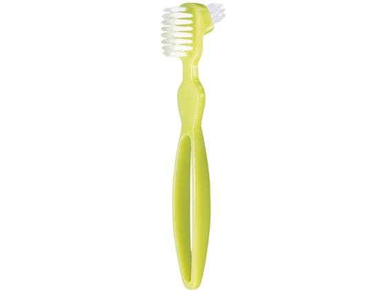 ピジョン ハビナース クリンスマイル入れ歯洗浄ブラシ 1023200 1本（ご注文単位1本）【直送品】