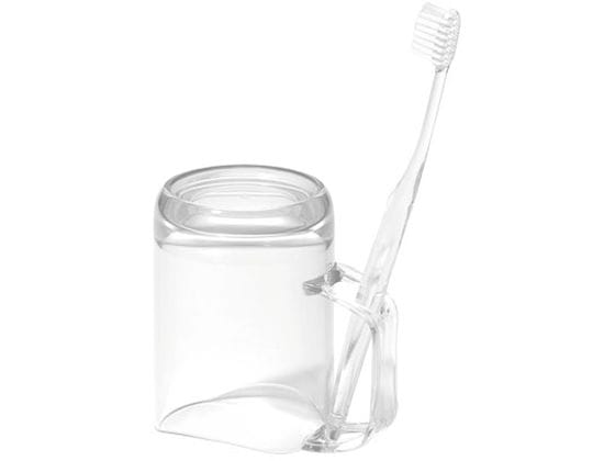 ライクイット 水が切れるスタンドマグ ライラック 1個（ご注文単位1個）【直送品】