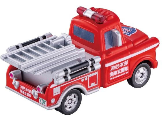タカラトミー カーズ トミカ C-38 メーター(消防車タイプ) 1個（ご注文単位1個）【直送品】