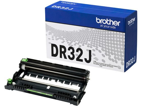 ブラザー 純正ドラムユニット DR32J 1本（ご注文単位1本）【直送品】