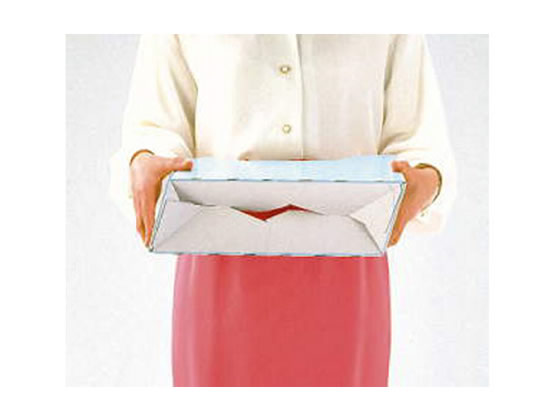 ライオン ボックスファイル〈レギュラーカラー〉A4ヨコ 背幅105mm ピンク 1冊(ご注文単位1冊)【直送品】