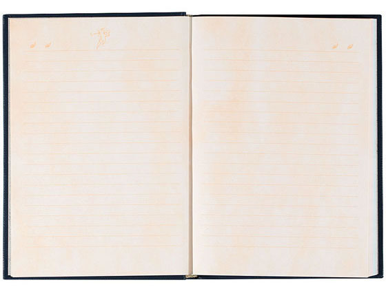 ミドリ 日記 天使柄 12127006 1袋(ご注文単位1袋)【直送品】