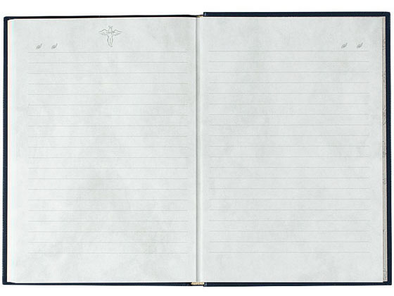 ミドリ 日記 天使柄 12127006 1袋(ご注文単位1袋)【直送品】