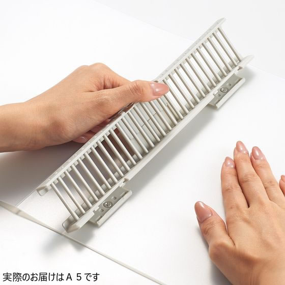 リヒトラブ リングノート保存用ファイル A5 ブラック N1860-24 1冊(ご注文単位1冊)【直送品】