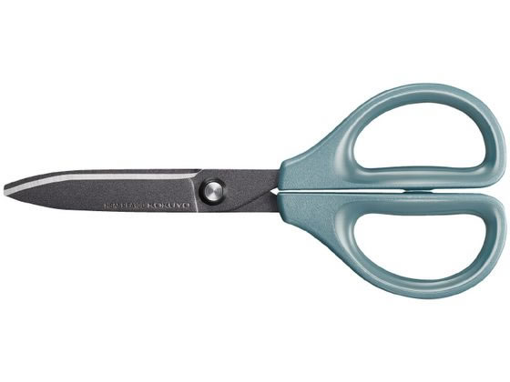 コクヨ ハサミ[サクサ]フッ素・グルーレス刃 ブルー HSM-PFA100B 1本（ご注文単位1本）【直送品】