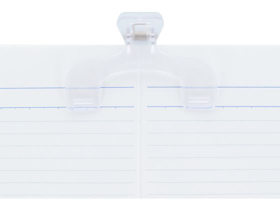 サンスター文具 ウカンムリクリップぷち ウォータリークリア S3625028 1個(ご注文単位1個)【直送品】