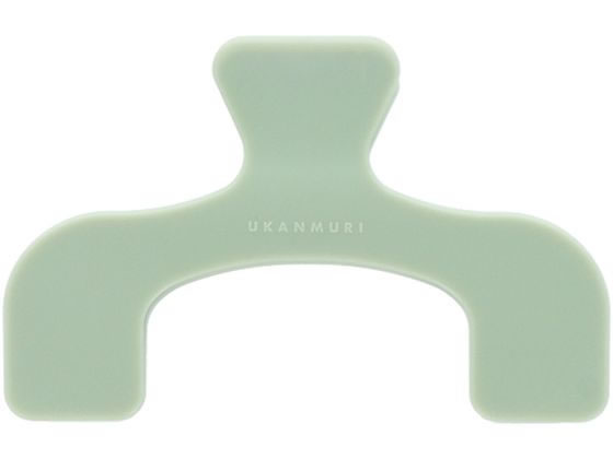 サンスター文具 ウカンムリクリップぷち ナイトフォレスト S3625079 1個(ご注文単位1個)【直送品】