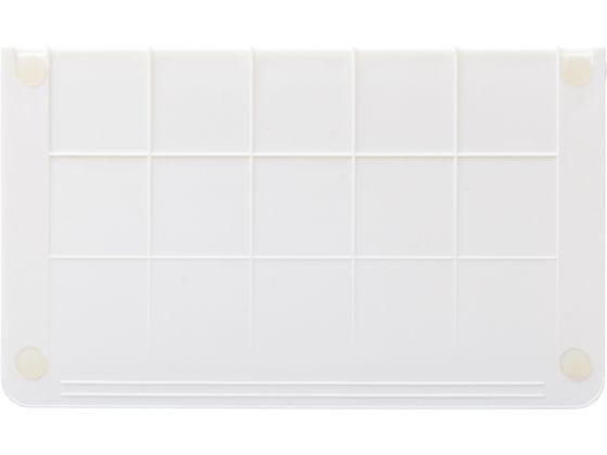 リヒトラブ 1冊でも倒れないブックスタンド ブラック A3575-24 1台(ご注文単位1台)【直送品】