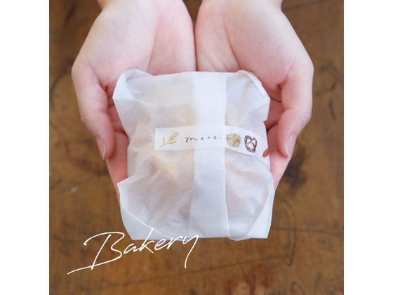 カモ井 mt large core smile 強粘着 MT01L082 1巻（ご注文単位1巻）【直送品】