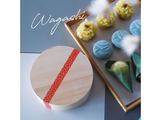 カモ井 mt large core smile 強粘着 MT01L082 1巻（ご注文単位1巻）【直送品】