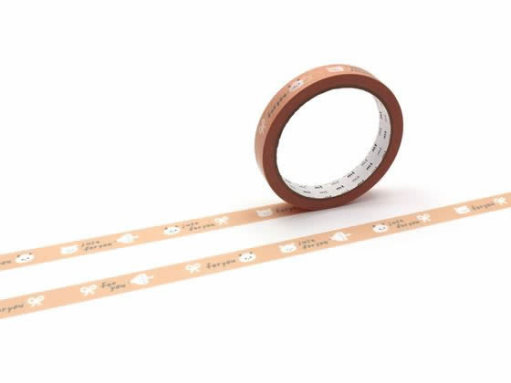 カモ井 mt large core for you 強粘着 MT01L083 1巻（ご注文単位1巻）【直送品】