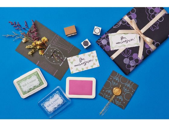 シヤチハタ ベルクルール オールドローズ HBC-1-OLR 1個(ご注文単位1個)【直送品】