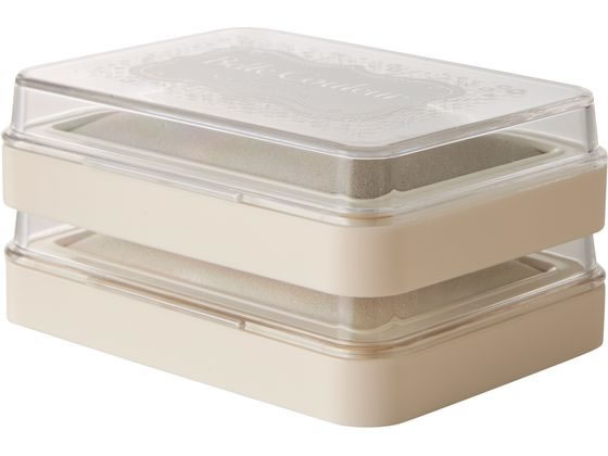 シヤチハタ ベルクルール オールドローズ HBC-1-OLR 1個(ご注文単位1個)【直送品】