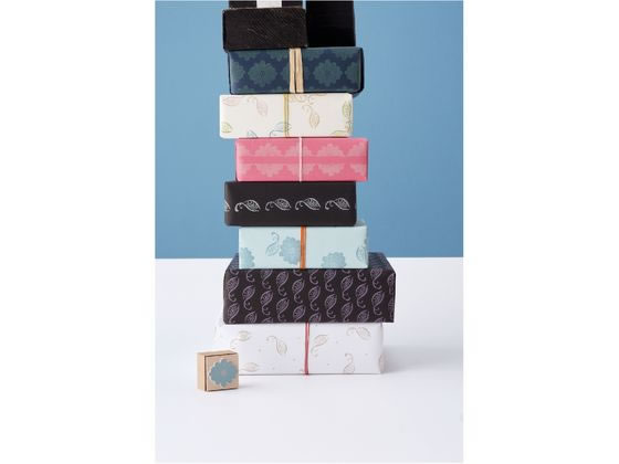 シヤチハタ ベルクルール ライラック HBC-1-LI 1個(ご注文単位1個)【直送品】