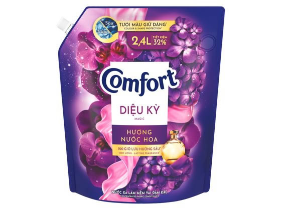 アメリカンディールス コンフォートウルトラケア マジック 詰替えパック 2400mL 1個（ご注文単位1個）【直送品】