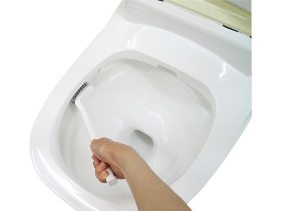 オーエ SLEND トイレブラシケース付き 1個(ご注文単位1個)【直送品】