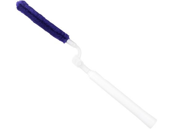 レック 激落ちくん トレループ ケース付きホコリ取り ハンディ伸縮 1セット(ご注文単位1セット)【直送品】