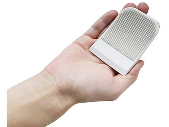 アズマ工業 シリコンブラシ&スクイージー sm@rt742 1個(ご注文単位1個)【直送品】