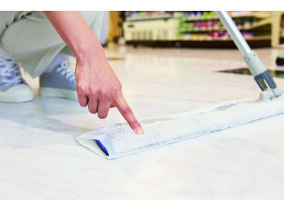 コンドル プロテック ウエットシート 45(5枚入) MO646-045X-MB 1袋(ご注文単位1袋)【直送品】