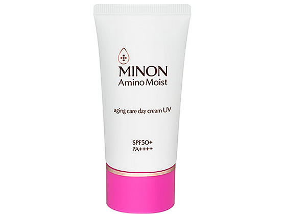 第一三共ヘルスケア ミノンアミノモイスト エイジングケア デイクリームUV 30g 1個（ご注文単位1個）【直送品】