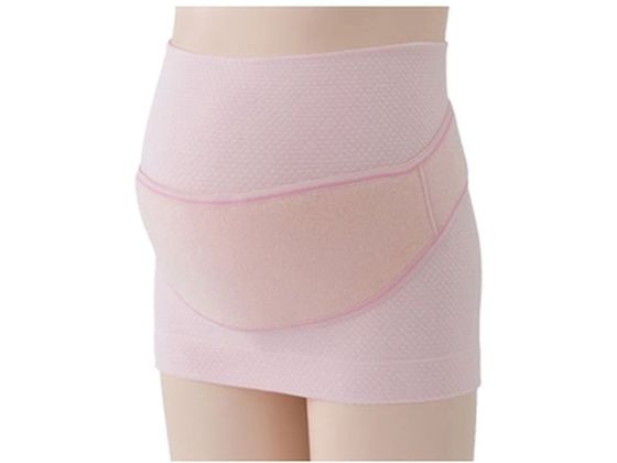 犬印本舗 犬印 はじめて妊婦帯セット M～L ピンク 1セット 1個（ご注文単位1個）【直送品】