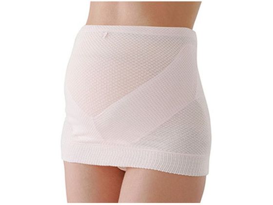 犬印本舗 犬印妊婦帯 すずか ピンク M 1個（ご注文単位1個）【直送品】