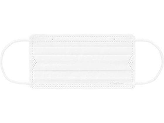 アイリスオーヤマ プリーツマスク 小さめサイズ 個包装 40枚 1箱(ご注文単位1箱)【直送品】