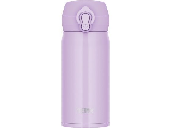 サーモス 真空断熱ケータイマグ 350mL ピンクパープル JNL-S350PKP 1個(ご注文単位1個)【直送品】