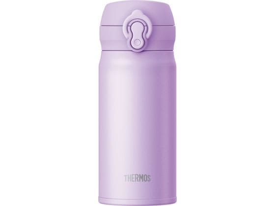 サーモス 真空断熱ケータイマグ 350mL ピンクパープル JNL-S350PKP 1個(ご注文単位1個)【直送品】