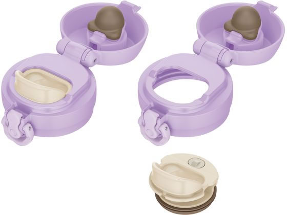 サーモス 真空断熱ケータイマグ 350mL ピンクパープル JNL-S350PKP 1個(ご注文単位1個)【直送品】