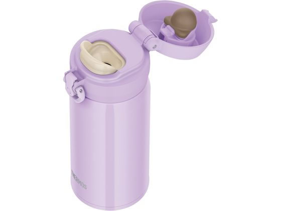 サーモス 真空断熱ケータイマグ 350mL ピンクパープル JNL-S350PKP 1個(ご注文単位1個)【直送品】