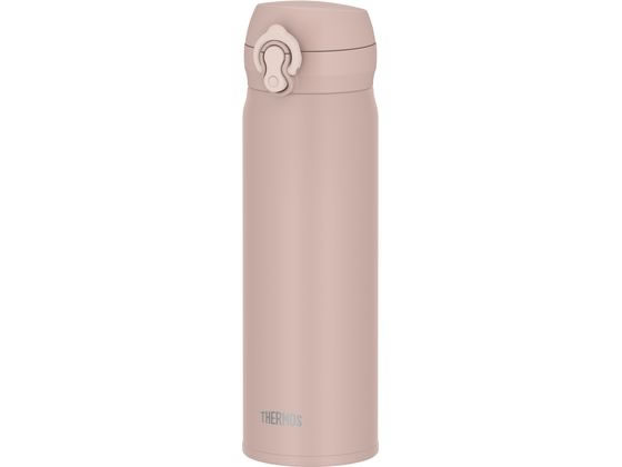 サーモス 真空断熱ケータイマグ 500mL ミストベージュ JNL-S500MSBE 1個（ご注文単位1個）【直送品】