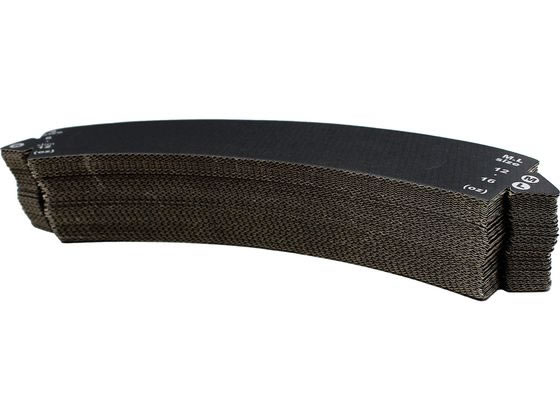 アートナップ カップスリーブ 黒 8・12・16オンス対応 50枚入 TS-91 1袋（ご注文単位1袋）【直送品】