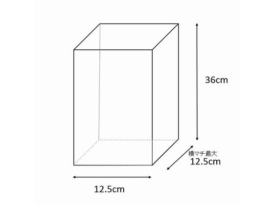 シモジマ ヘイコー PP食パン袋 1斤用 L Eタイプ 100枚 006721412 1袋(ご注文単位1袋)【直送品】
