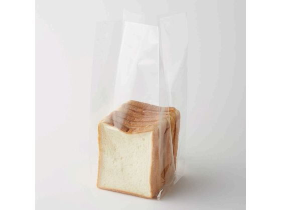 シモジマ ヘイコー PP食パン袋 1斤用 L Eタイプ 100枚 006721412 1袋(ご注文単位1袋)【直送品】