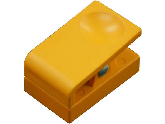 ミツヤ ミーイングプラMGクリップ小 橙 ME-PMCSK-OR 1個(ご注文単位1個)【直送品】