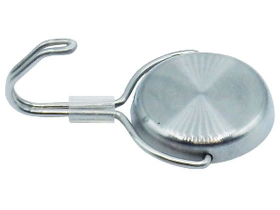 ミツヤ ステンレスパワーマグフック7kg PMH-SUS7 1個(ご注文単位1個)【直送品】