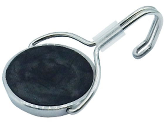 ミツヤ ステンレスパワーマグフック7kg PMH-SUS7 1個(ご注文単位1個)【直送品】